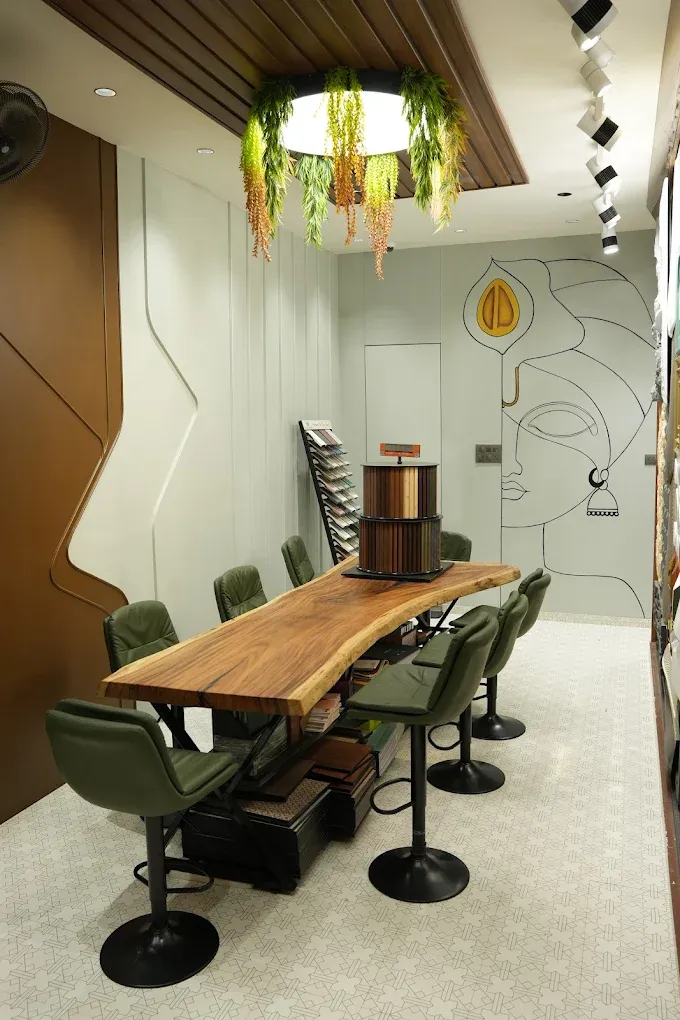 Consultation Area